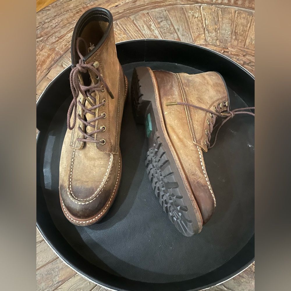Frye Dakota Boots, 10.5 men’s